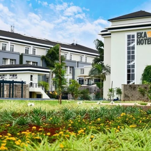 Reef Hotel